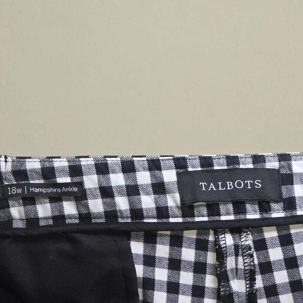 Talbots Women's multi Trousers - Picture 3 of 3